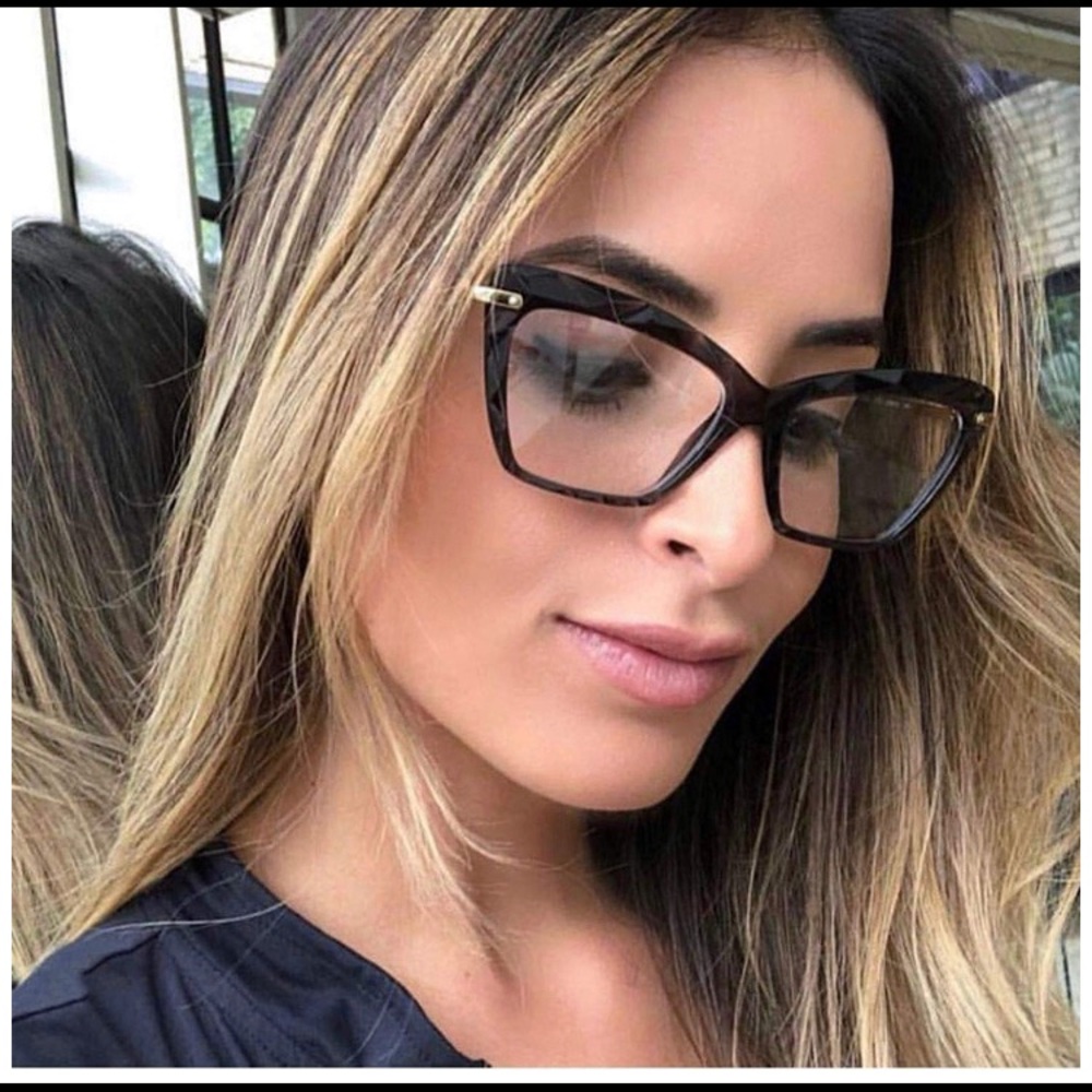 Crystal Eyeglasses